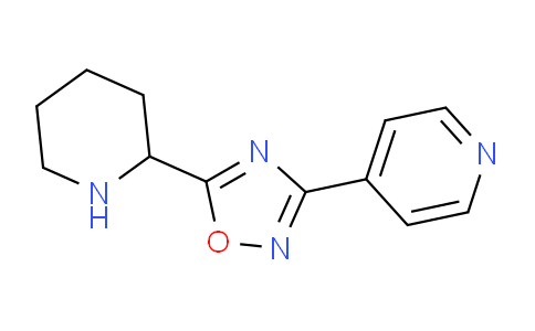 MC714683 | 1036531-34-6 | 4-[5-(Piperidin-2-yl)-1,2,4-oxadiazol-3-yl]pyridine