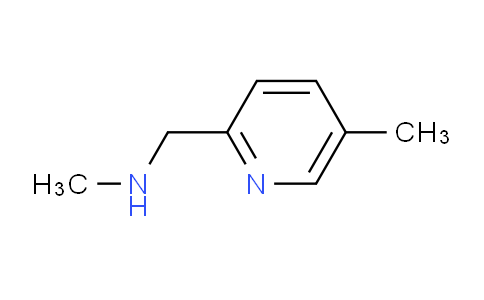 MC714696 | 1060801-52-6 | 2-(N-Methylaminomethyl)-5-methylpyridine