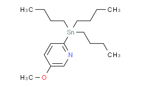 MC714709 | 1094072-17-9 | 5-Methoxy-2-(tributylstannyl)pyridine