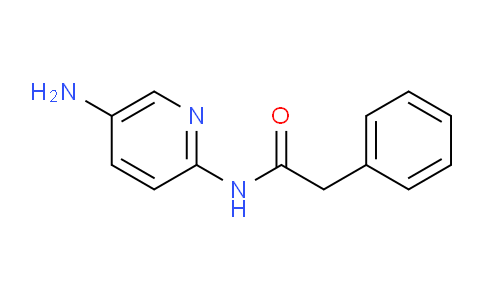 CAS No. 1094261-69-4, N-(5-Amino-pyridin-2-yl)-2-phenyl-acetamide