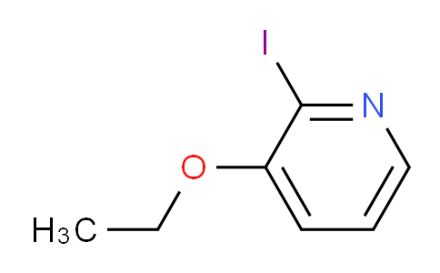 CAS No. 111454-62-7, 3-Ethoxy-2-iodopyridine