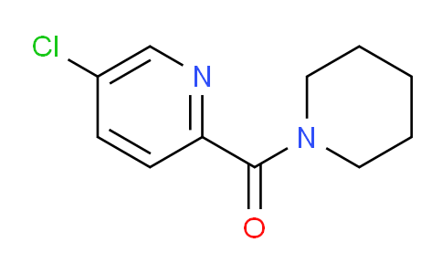 1195251-15-0 | 5-Chloro-2-(piperidin-1-ylcarbonyl)pyridine