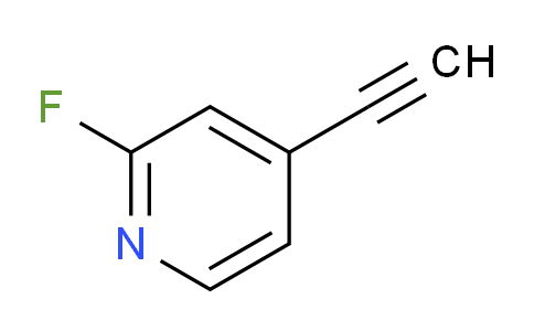 1231192-86-1 | 4-Ethynyl-2-fluoropyridine