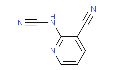 CAS No. 1255147-36-4, (3-Cyanopyridin-2-yl)cyanamide