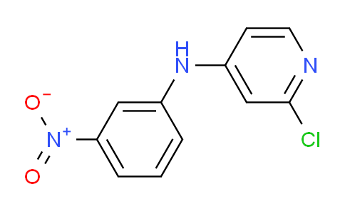 MC714986 | 1268619-67-5 | 2-Chloro-n-(3-nitrophenyl)pyridine-4-amine