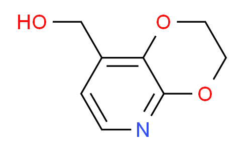 CAS No. 1305325-13-6, (2,3-Dihydro-[1,4]dioxino[2,3-b]pyridin-8-yl)methanol