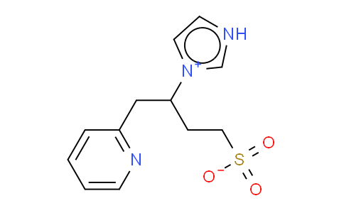 CAS No. 1374404-06-4, 1-Pyridin-2-yl-methyl-3-sulfonatopropyl-imidazolium