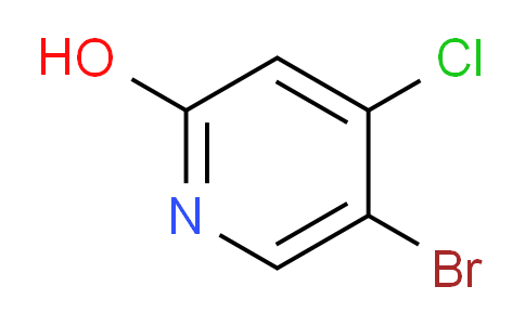 CAS No. 1381937-58-1, 2-Hydroxy-4-chloro-5-bromopyridine