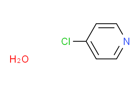 CAS No. 1381947-98-3, 4-chloropyridine hydrate