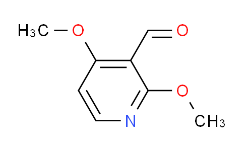 CAS No. 139549-08-9, 2,4-Dimethoxypyridine-3-carbaldehyde