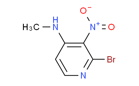 DY715178 | 1396554-54-3 | 2-Bromo-4-(methylamino)-3-nitropyridine