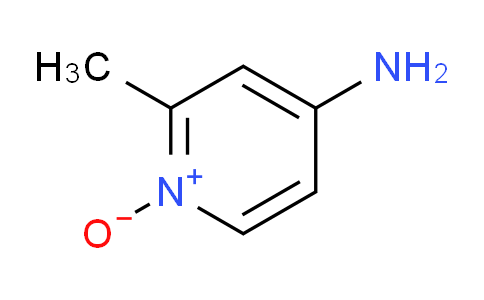 CAS No. 14045-17-1, 4-Amino-2-methylpyridin-1-ium-1-olate