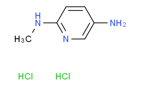 CAS No. 1439899-22-5, 2-N-Methylpyridine-2,5-diamine dihydrochloride