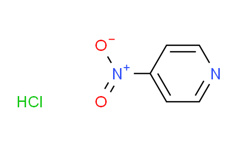 CAS No. 1448164-36-0, 4-nitropyridine hydrochloride