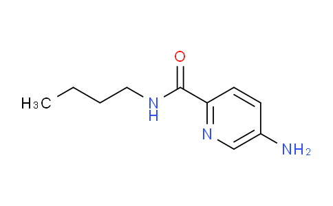 CAS No. 1500420-94-9, 5-Amino-N-butylpyridine-2-carboxamide