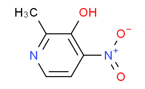 CAS No. 15128-83-3, 2-Methyl-4-nitropyridin-3-ol