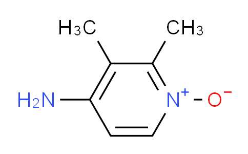 CAS No. 156118-22-8, 4-Amino-2,3-dimethylpyridin-1-ium-1-olate