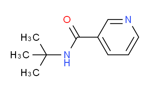 CAS No. 15828-08-7, N-tert-Butylnicotinamide