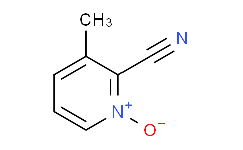 CAS No. 159727-88-5, 2-Cyano-3-methyl pyridine-n-oxide