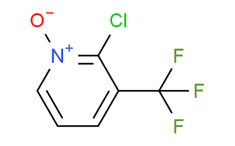 CAS No. 164464-57-7, 2-Chloro-3-(trifluoromethyl)pyridine 1-oxide