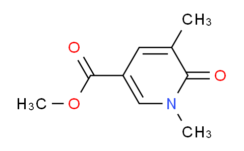 CAS No. 1660118-40-0, Methyl 1,5-dimethyl-6-oxopyridine-3-carboxylate