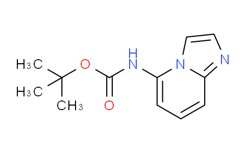 MC715338 | 166176-53-0 | tert-butyl N-(imidazo[1,2-a]pyridin-5-yl)carbamate