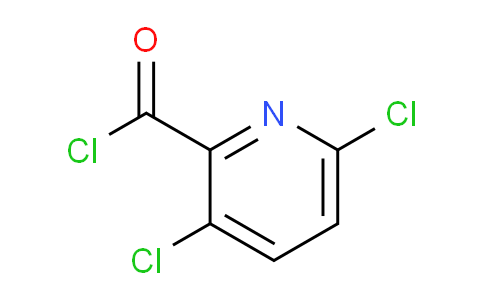 CAS No. 16866-53-8, 2-(Chlorocarbonyl)-3,6-dichloropyridine