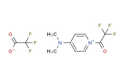 CAS No. 181828-01-3, 1-(Trifluoroacetyl)-4-(dimethylamino)pyridinium trifluoroacetate