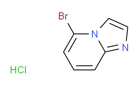 CAS No. 1820712-83-1, 5-Bromo-imidazo[1,2-a]pyridine HCl