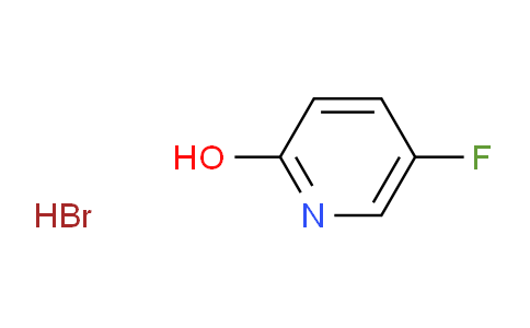 CAS No. 1820740-23-5, 5-Fluoropyridin-2-ol hydrobromide