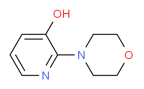 CAS No. 1823935-92-7, 2-Morpholinopyridin-3-ol