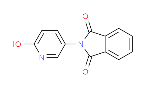CAS No. 1854670-44-2, 2-(6-Hydroxypyridin-3-yl)isoindole-1,3-dione