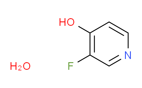 CAS No. 1881291-71-9, 3-Fluoropyridin-4-ol hydrate