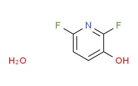 CAS No. 1881291-84-4, 2,6-difluoropyridin-3-ol hydrate