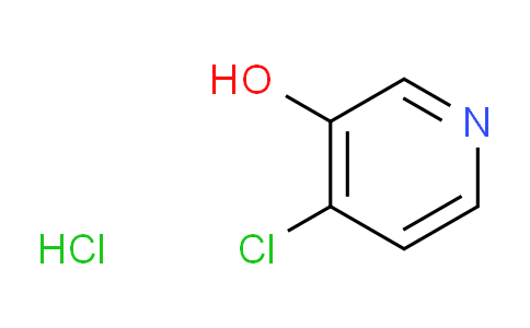 CAS No. 1881292-60-9, 4-chloropyridin-3-ol hydrochloride