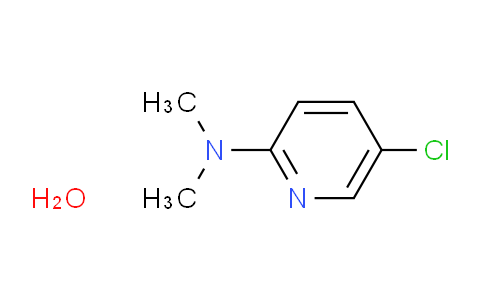 CAS No. 1881292-65-4, 5-chloro-N,N-dimethylpyridin-2-amine hydrate