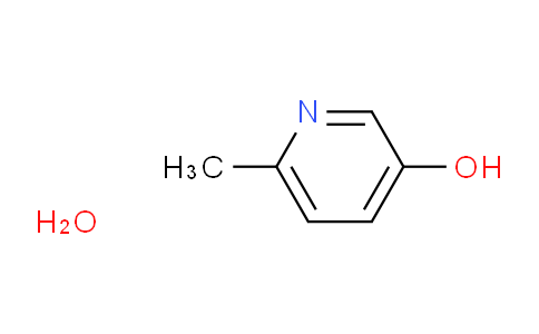 CAS No. 1881293-64-6, 6-methylpyridin-3-ol hydrate