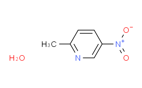 CAS No. 1881296-40-7, 2-methyl-5-nitropyridine hydrate