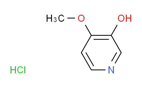CAS No. 1881320-63-3, 4-methoxypyridin-3-ol hydrochloride