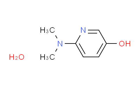 CAS No. 1881321-79-4, 6-(dimethylamino)pyridin-3-ol hydrate