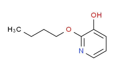 CAS No. 1881328-35-3, 2-butoxypyridin-3-ol