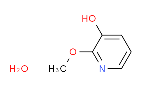 CAS No. 1881328-44-4, 2-methoxypyridin-3-ol hydrate