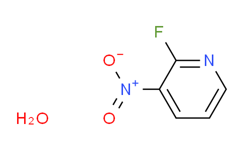 CAS No. 1881328-77-3, 2-fluoro-3-nitropyridine hydrate