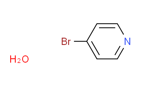 CAS No. 1881329-41-4, 4-bromopyridine hydrate