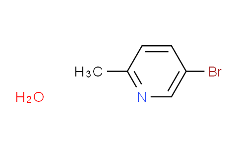 CAS No. 1881329-46-9, 5-bromo-2-methylpyridine hydrate