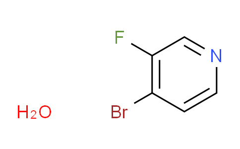 CAS No. 1881330-35-3, 4-bromo-3-fluoropyridine hydrate