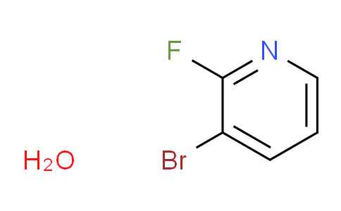 CAS No. 1881330-39-7, 3-bromo-2-fluoropyridine hydrate