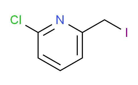 CAS No. 1935998-77-8, 2-Chloro-6-iodomethyl-pyridine