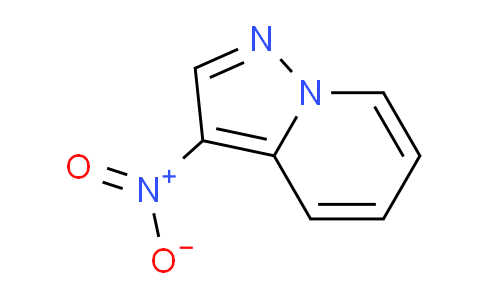CAS No. 19363-97-4, 3-Nitropyrazolo[1,5-a]pyridine