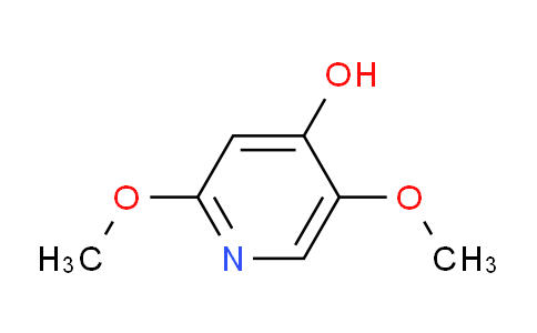 CAS No. 1949816-18-5, 2,5-Dimethoxypyridin-4-ol